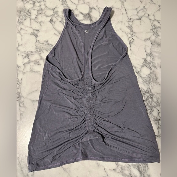 Lulu Lemon Racer Back Tank Top - Picture 2 of 2